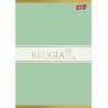 Zeszyt A5 60k kratka RELIGIA laminowany