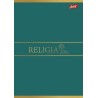 Zeszyt A5 60k kratka RELIGIA laminowany