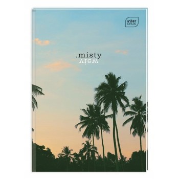 Brulion B5 160k kratka twarda oprawa INTERDRUK