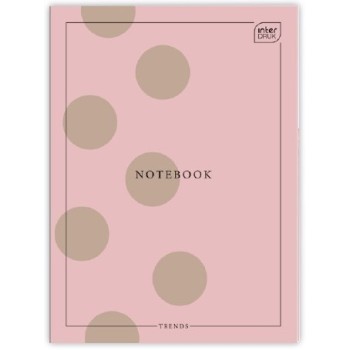 Zeszyt A4 96k kratka INTERDRUK