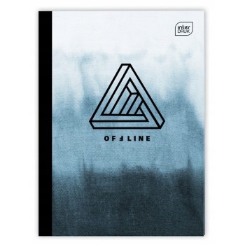 Zeszyt A4 60k linia INTERDRUK