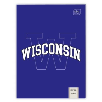 Zeszyt A4 60k linia INTERDRUK