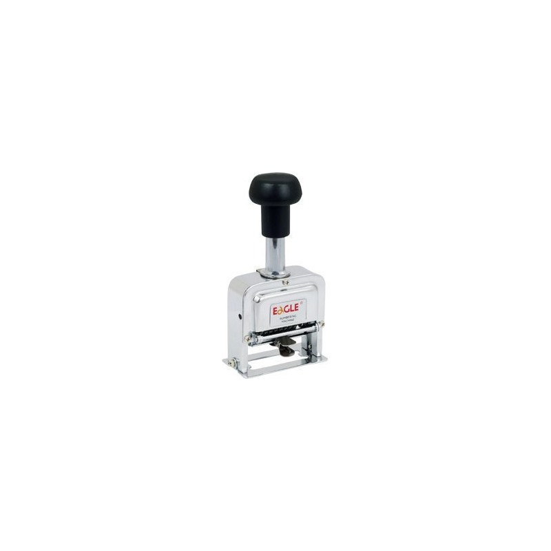 Numerator EAGLE TY 102-8 cyfrowy