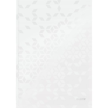 Brulion A4 80k kratka biały 46261101 LEITZ WOW