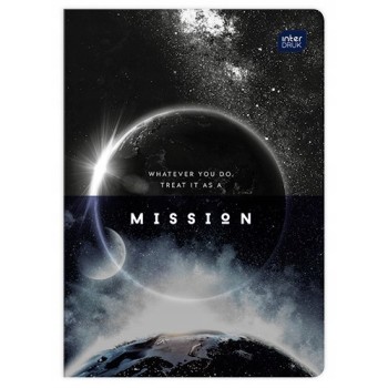 Zeszyt A5 80k kratka INTERDRUK