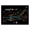Zeszyt do nut A5 16kartek INTERDRUK