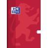 Zeszyt szkolny A5 Brulion 96 kartek w linię z marginesem ESSE 400174962 OXFORD