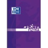 Zeszyt szkolny A5 przedmiotowy 80 kartek w kratkę FIZYKA 400128288 OXFORD