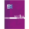Zeszyt szkolny A5 przedmiotowy 80 kartek w kratkę CHEMIA 400128285 OXFORD