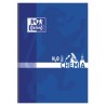 Zeszyt szkolny A5 przedmiotowy 80 kartek w kratkę CHEMIA 400128285 OXFORD