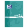 Zeszyt szkolny A5 przedmiotowy 80 kartek w kratkę CHEMIA 400128285 OXFORD