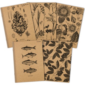 Zeszyt A5 60k linia GREEN ekologiczny 400155169 TOP2000