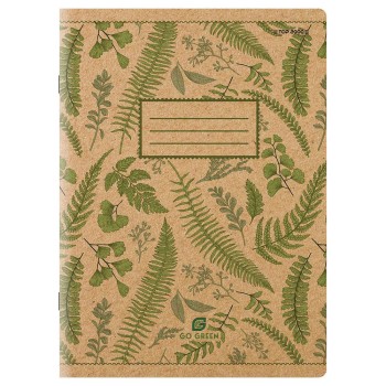 Zeszyt A5 60k linia GREEN ekologiczny 400155169 TOP2000