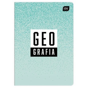 Zeszyt A5 60k kratka GEOGRAFIA INTERDRUK