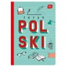 Zeszyt A5 60k linia JĘZYK POLSKI INTERDRUK