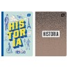 Zeszyt A5 60k kratka HISTORIA INTERDRUK
