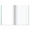 Zeszyt szkolny A5 60 kartek w kratkę 70g ECO PP Pastel Colors 9552746 HERLITZ