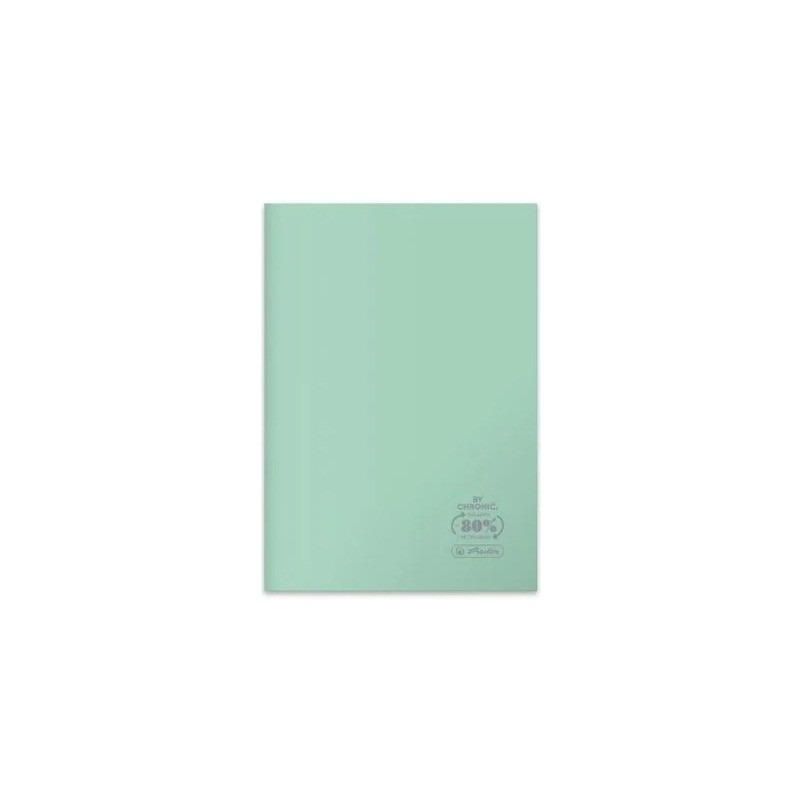 Zeszyt szkolny A5 60 kartek w linie 70g ECO PP Pastel Colors 9552514 HERLITZ
