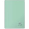 Zeszyt szkolny A5 60 kartek w linie 70g ECO PP Pastel Colors 9552514 HERLITZ