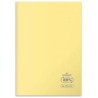 Zeszyt szkolny A5 60 kartek w linie 70g ECO PP Pastel Colors 9552514 HERLITZ