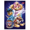 Zeszyt A5 16k kratka 70g PAW PATROL UNIPAP