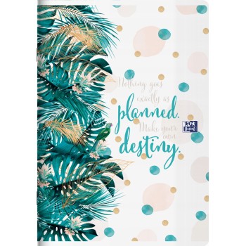 Zeszyt A5 60k kratka margines ME 400162057 OXFORD