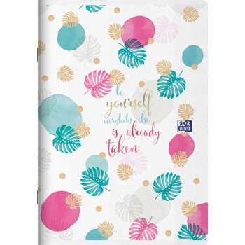 Zeszyt A5 60k kratka margines ME 400162057 OXFORD