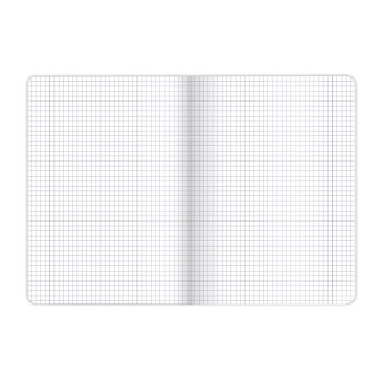 Zeszyt A5 60k kratka margines TOUCH TREND 400175450 OXFORD