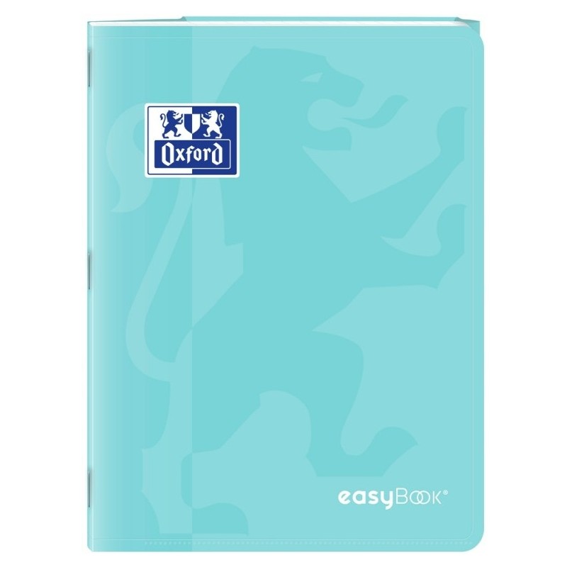 Zeszyt A5 60k linia margines EASYBOOK 3w1 400161236 OXFORD