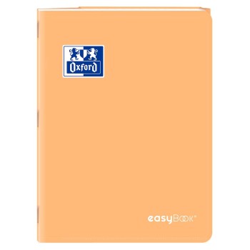 Zeszyt A5 60k kratka margines EASYBOOK PASTEL 3w1 400161235 OXFORD