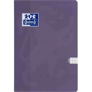 Zeszyt A4 60k kratka margines TOUCH TREND 400175458 OXFORD