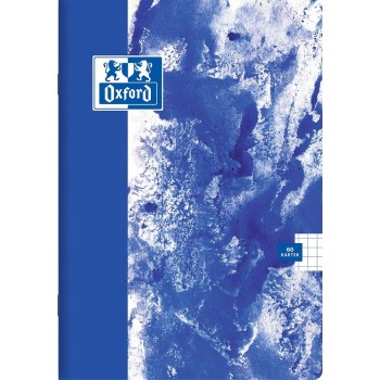 Zeszyt A4 60k kratka margines PAINT 400170336 OXFORD