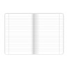 Zeszyt A5 32k linia margines 90g ESSE 400174952 OXFORD