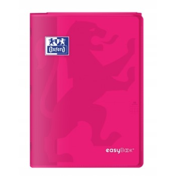 Zeszyt A5 60k kratka 90g PP EASYBOOK 400146693 OXFORD
