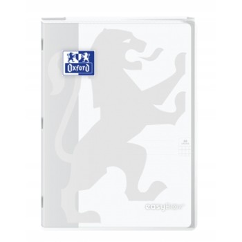 Zeszyt A5 60k kratka 90g PP EASYBOOK 400146693 OXFORD