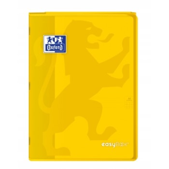 Zeszyt A5 60k kratka 90g PP EASYBOOK 400146693 OXFORD