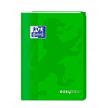 Zeszyt A5 60k linia 90g PP EASYBOOK 400146694 OXFORD