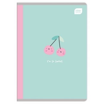 Zeszyt A5 32k 3linia 70g INTERDRUK