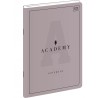 Zeszyt A4 60k kratka M 90g ACADEMY