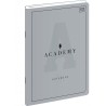 Zeszyt A4 60k kratka M 90g ACADEMY