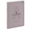 Zeszyt A5 60k kratka margines 90g ACADEMY