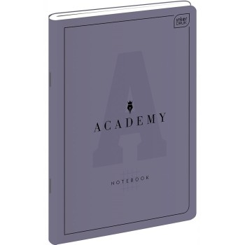 Zeszyt A5 60k linia M 90g ACADEMY