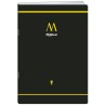 Zeszyt A5 80k linia okładka miękka MANAGER EL-M14-080-LA5 ELISA