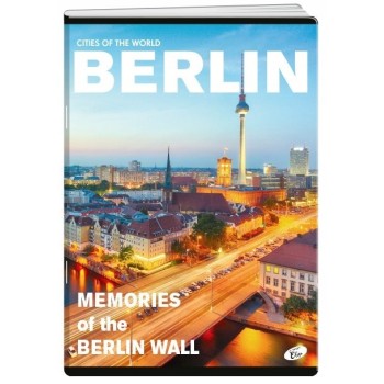 Zeszyt A5 80k kratka okładka miękka CITIES BY DAY EL-M2-080-KA5 ELISA