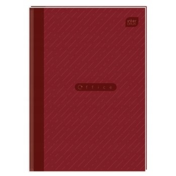 Brulion A5 96k kratka 70g Office INTERDRUK