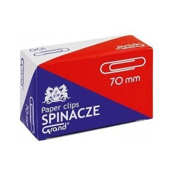Spinacz okrągły R70 GRAND(10op.x50szt.)