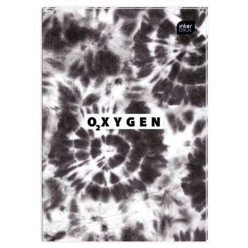 Brulion B5 96k linia oprawa półtwarda INTERDRUK