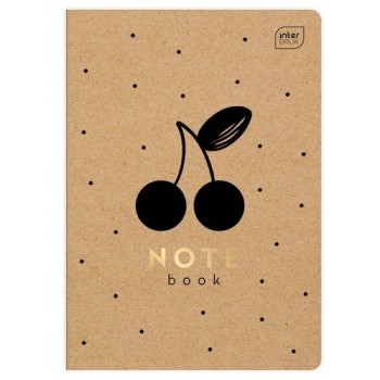 Zeszyt A5 60k linia 70g Hs Kraft INTERDRUK