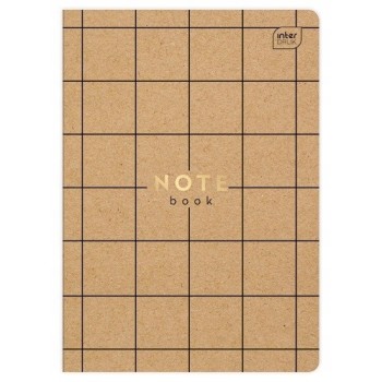 Zeszyt A5 60k linia 70g Hs Kraft INTERDRUK