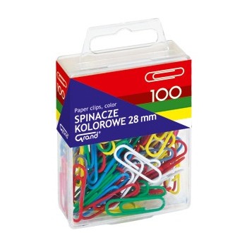 Spinacz okrągły R28 kolor T4 110-1139 GRAND